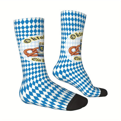 3 Paar Unisex Oktoberfest Socken – BreznSocken Oktoberfest 2026
