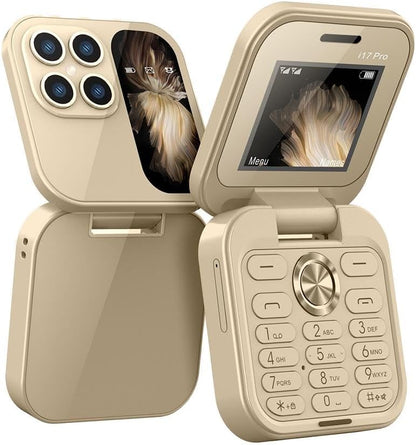 Faltbares Mini-Handy – FlipLite