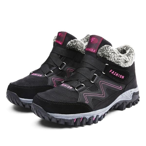 Unisex Winterstiefel Aspen | Wasserdicht, Warm und Rutschfest für die Winterzeit