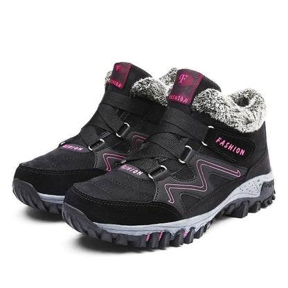 Unisex Winterstiefel Aspen | Wasserdicht, Warm und Rutschfest für die Winterzeit