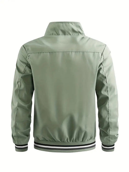 Lässige Herrenjacke – Matteo