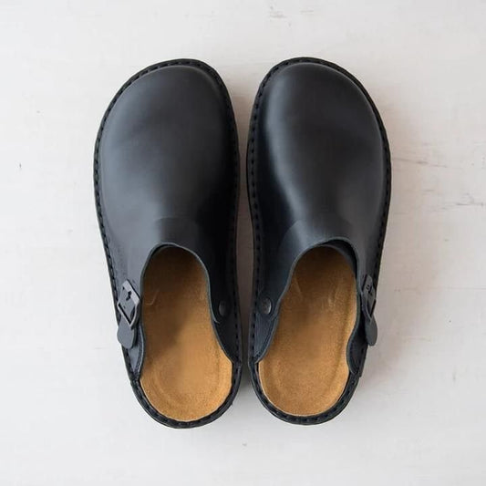 Bequeme & Stilvolle Herren Clogs mit Profilsohle – Lennart