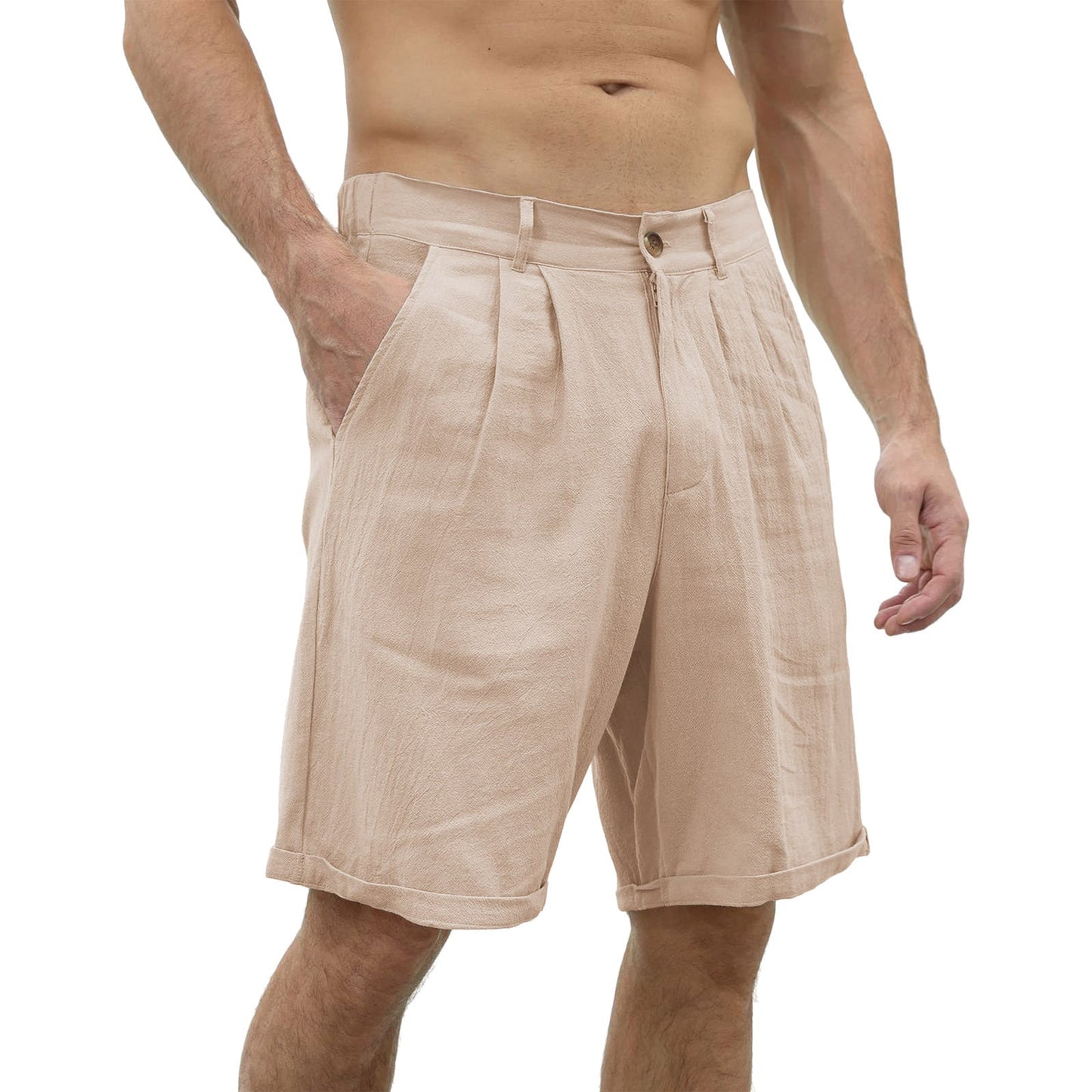 Lässige Freizeitshorts mit Stretchkomfort – Jonas