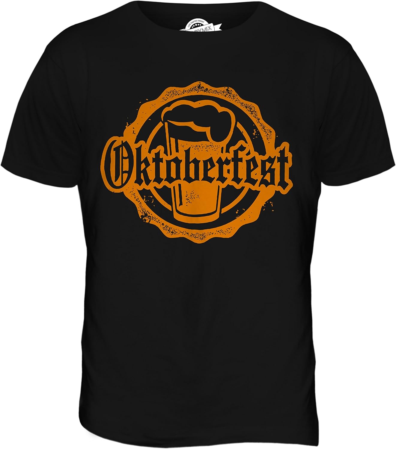 Herren T-Shirt – BierZeit Oktoberfest 2026