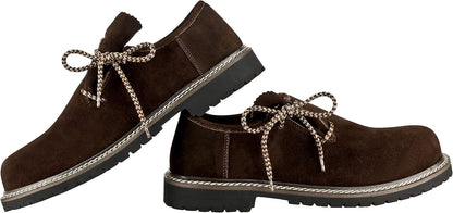 Haferl-Trachtenschuhe aus Wildleder – Franz Oktoberfest 2026