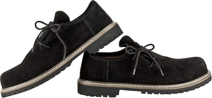 Haferl-Trachtenschuhe aus Wildleder – Franz Oktoberfest 2026