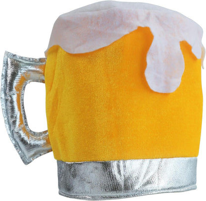 Bierkrug-Hut – GaudiKrug Oktoberfest 2026