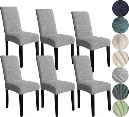 Stretch Esszimmerstuhlbezüge Set – ChairGuard