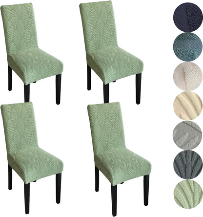 Stretch Esszimmerstuhlbezüge Set – ChairGuard