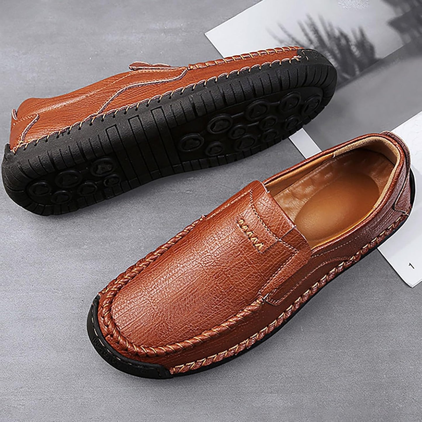 Leichte Leder Loafers – Sebastian Oktoberfest 2026