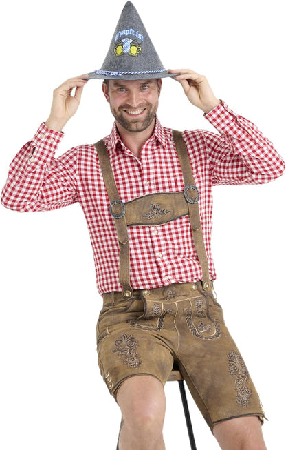 Trachtenhut „Hansl“ – O’zapft is! Oktoberfest 2026