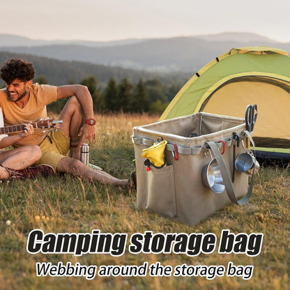 Camping Taschen zur Organisation – Norvane