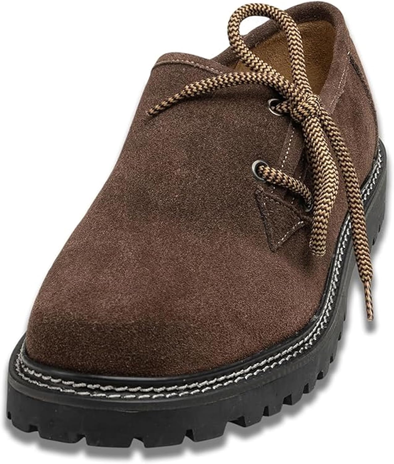 Haferlschuhe aus Wildleder – BergLeder Oktoberfest 2026