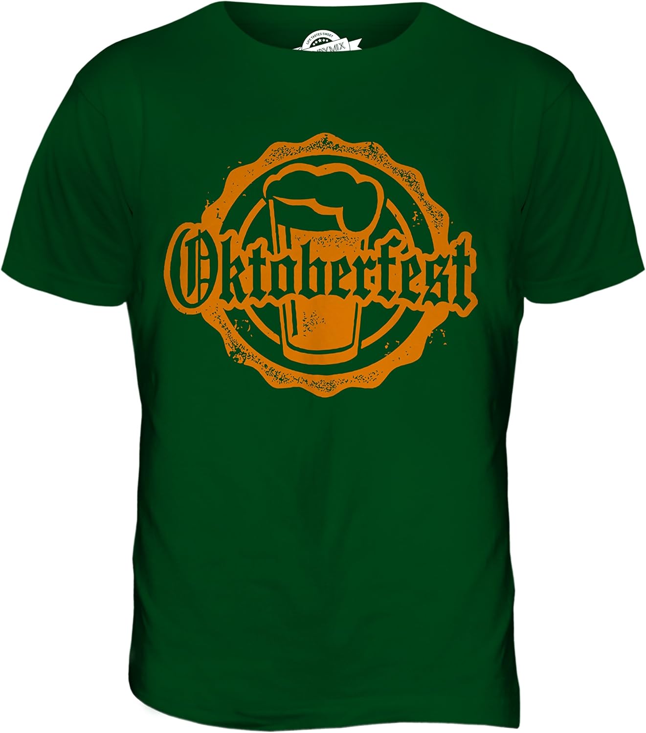 Herren T-Shirt – BierZeit Oktoberfest 2026