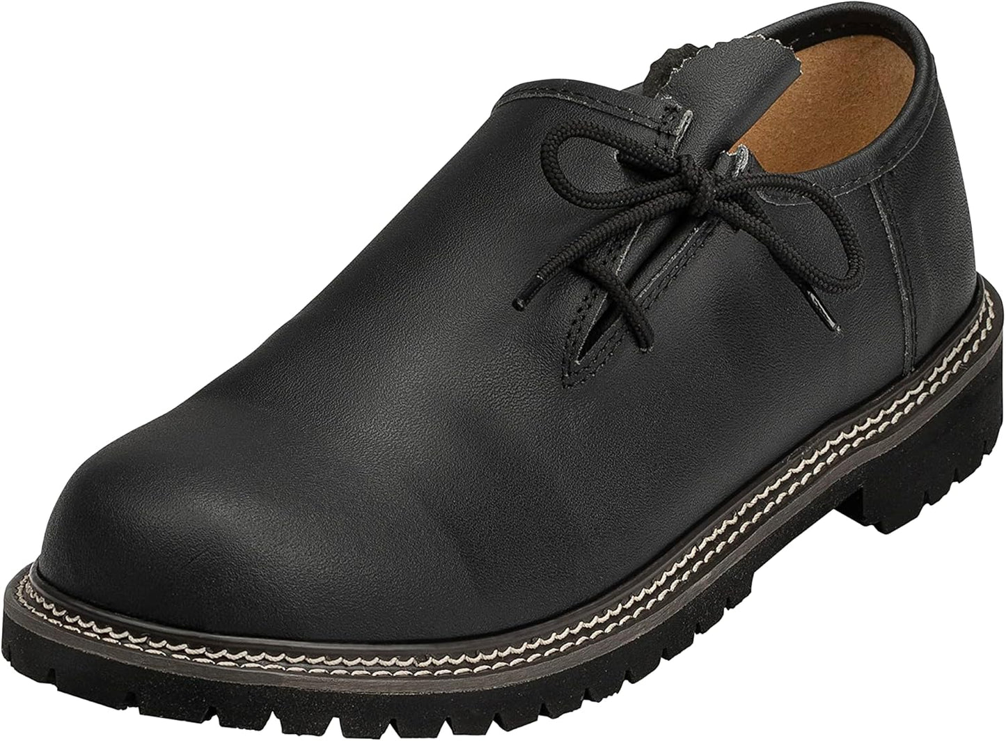 Haferl-Trachtenschuhe aus Wildleder – Franz Oktoberfest 2026