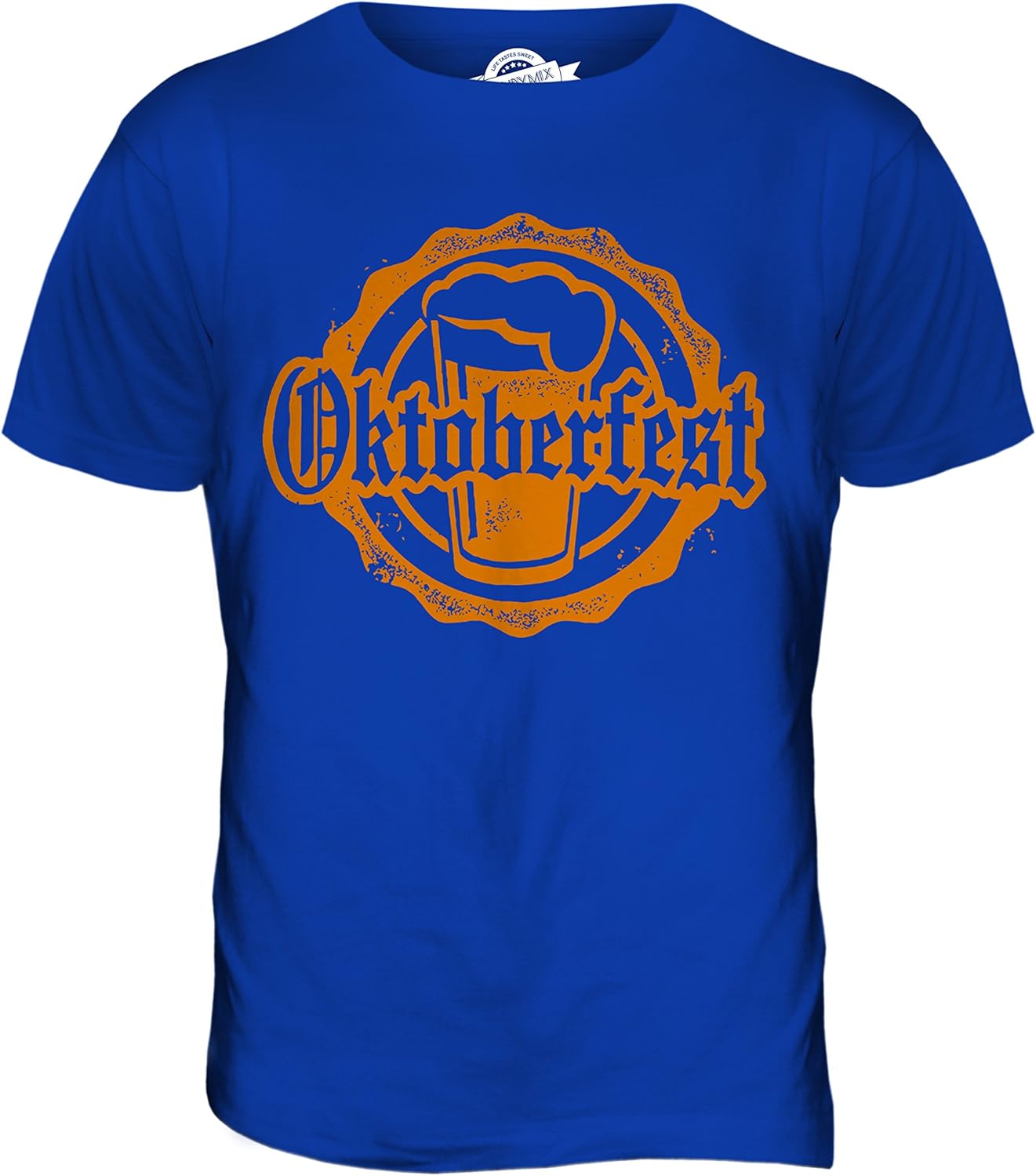 Herren T-Shirt – BierZeit Oktoberfest 2026
