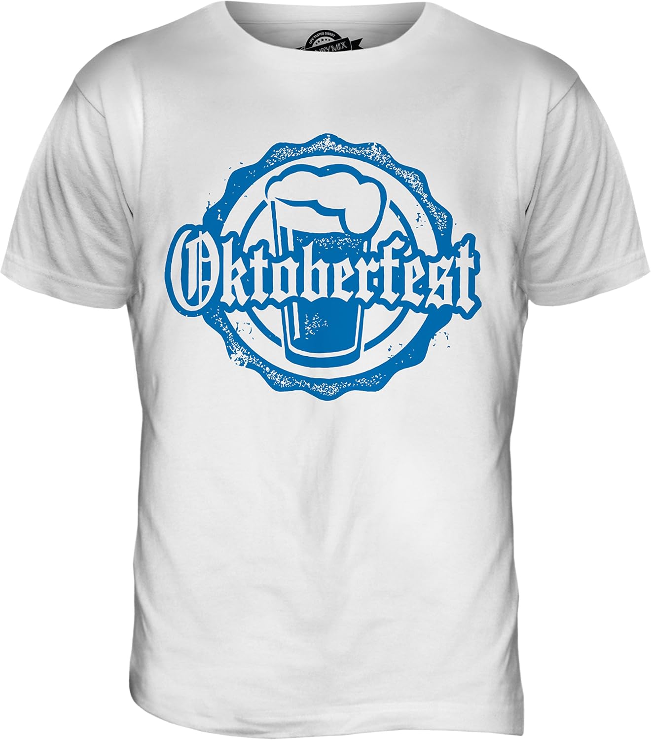 Herren T-Shirt – BierZeit Oktoberfest 2026