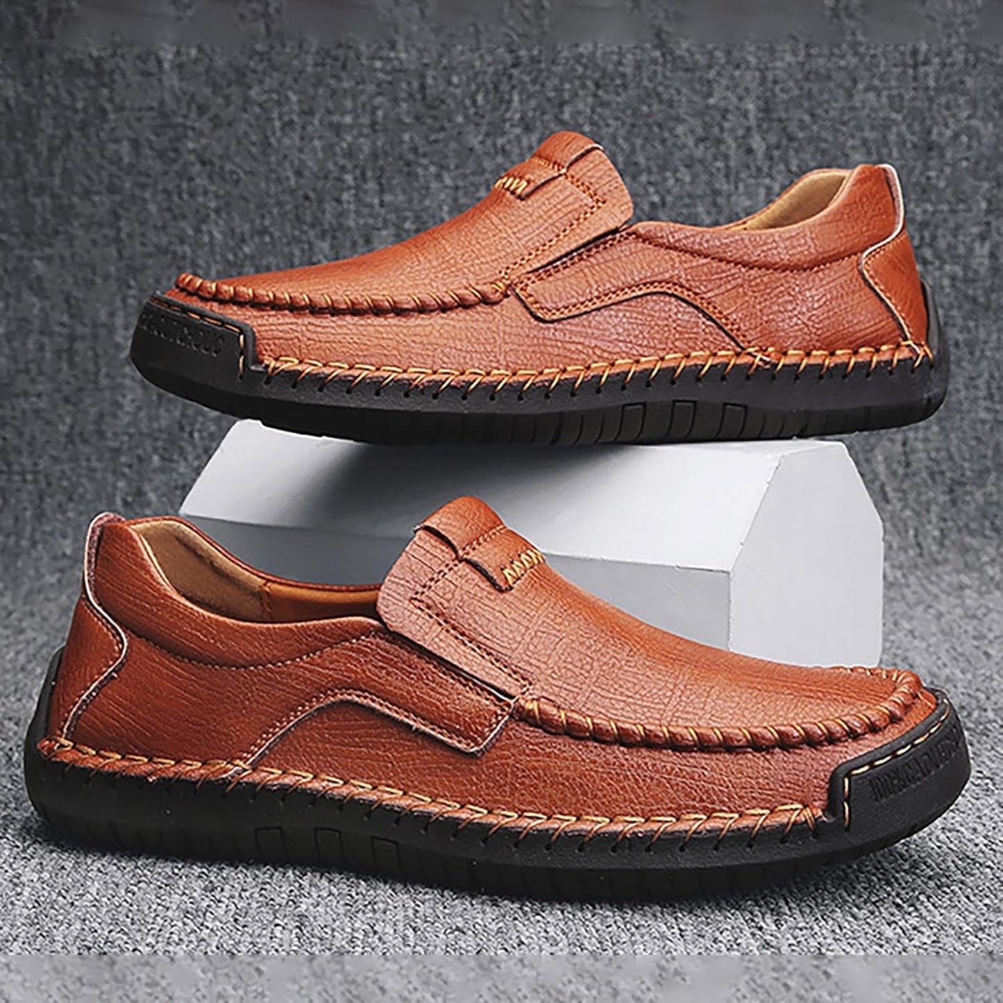 Leichte Leder Loafers – Sebastian Oktoberfest 2026
