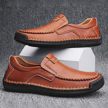 Leichte Leder Loafers – Sebastian Oktoberfest 2026