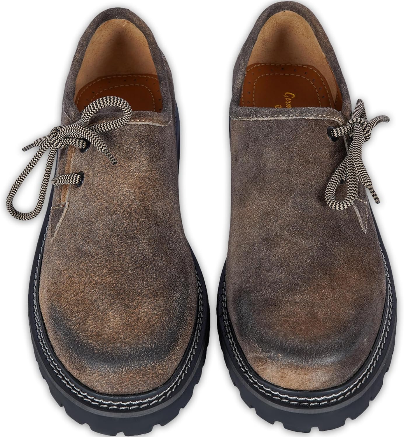 Haferlschuhe aus Wildleder – BergLeder Oktoberfest 2026