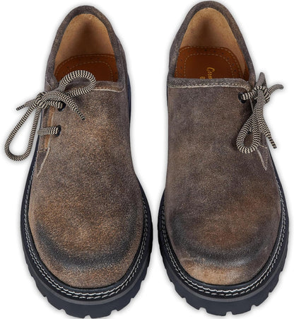 Haferlschuhe aus Wildleder – BergLeder Oktoberfest 2026