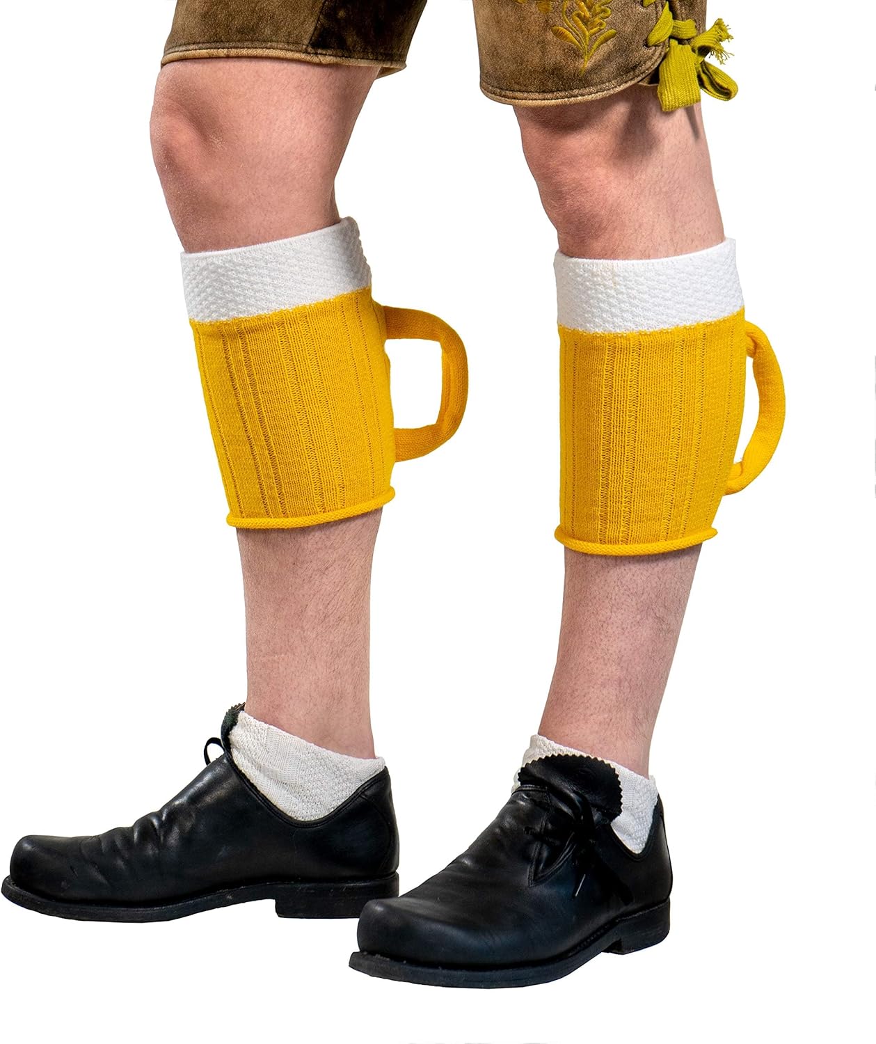 Wadlmaß Socken (1 Paar) – WadlGaudi Oktoberfest 2026