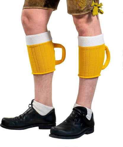 Wadlmaß Socken (1 Paar) – WadlGaudi Oktoberfest 2026