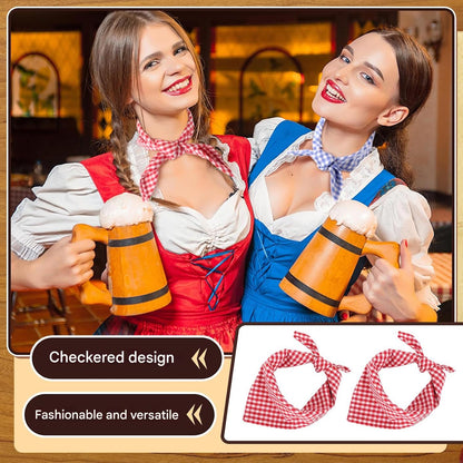 Halstuch (2er-Set) – AlpenTuch Oktoberfest 2026