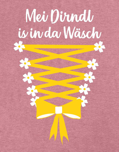 Damen Kostüm T-Shirt – Greta Oktoberfest 2026