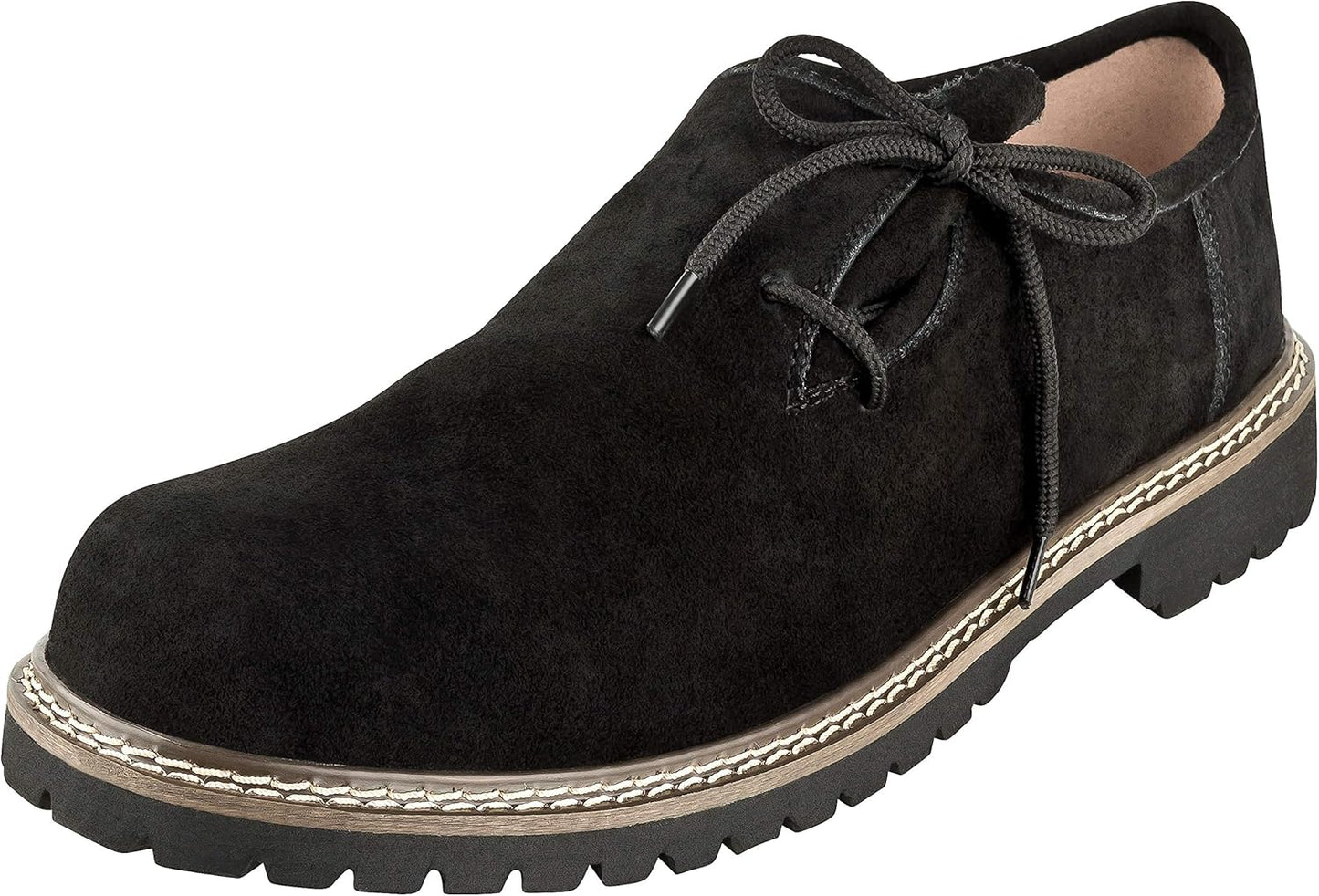 Haferl-Trachtenschuhe aus Wildleder – Franz Oktoberfest 2026