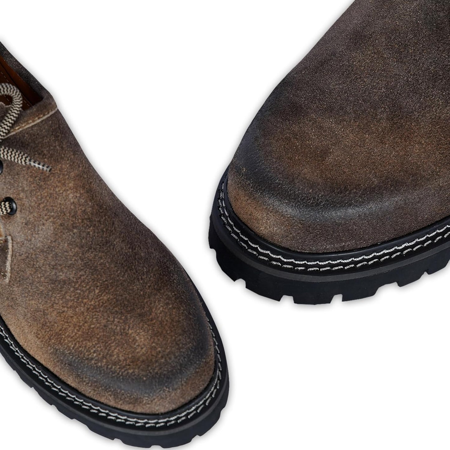Haferlschuhe aus Wildleder – BergLeder Oktoberfest 2026