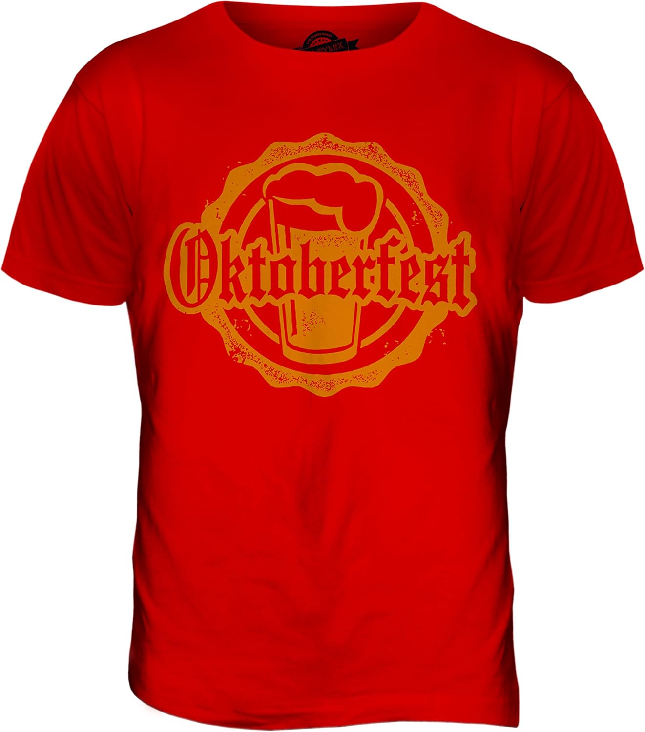 Herren T-Shirt – BierZeit Oktoberfest 2026