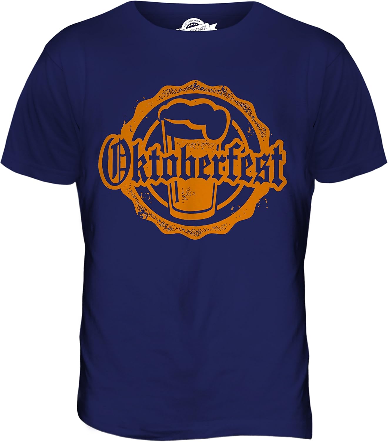 Herren T-Shirt – BierZeit Oktoberfest 2026