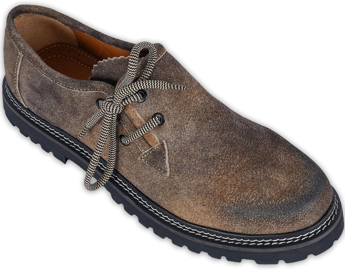 Haferlschuhe aus Wildleder – BergLeder Oktoberfest 2026