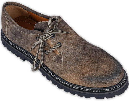 Haferlschuhe aus Wildleder – BergLeder Oktoberfest 2026
