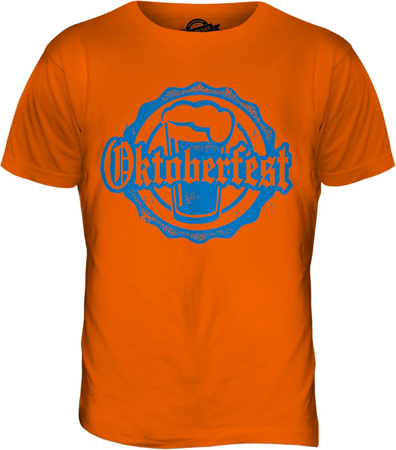 Herren T-Shirt – BierZeit Oktoberfest 2026