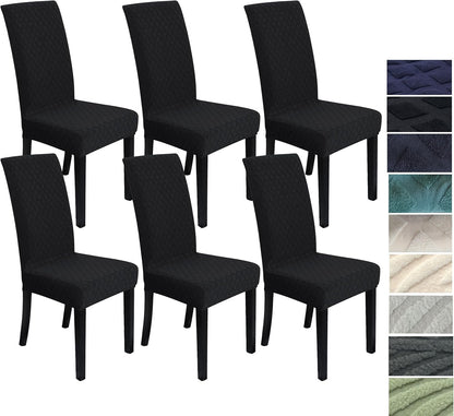 Stretch Esszimmerstuhlbezüge Set – ChairGuard