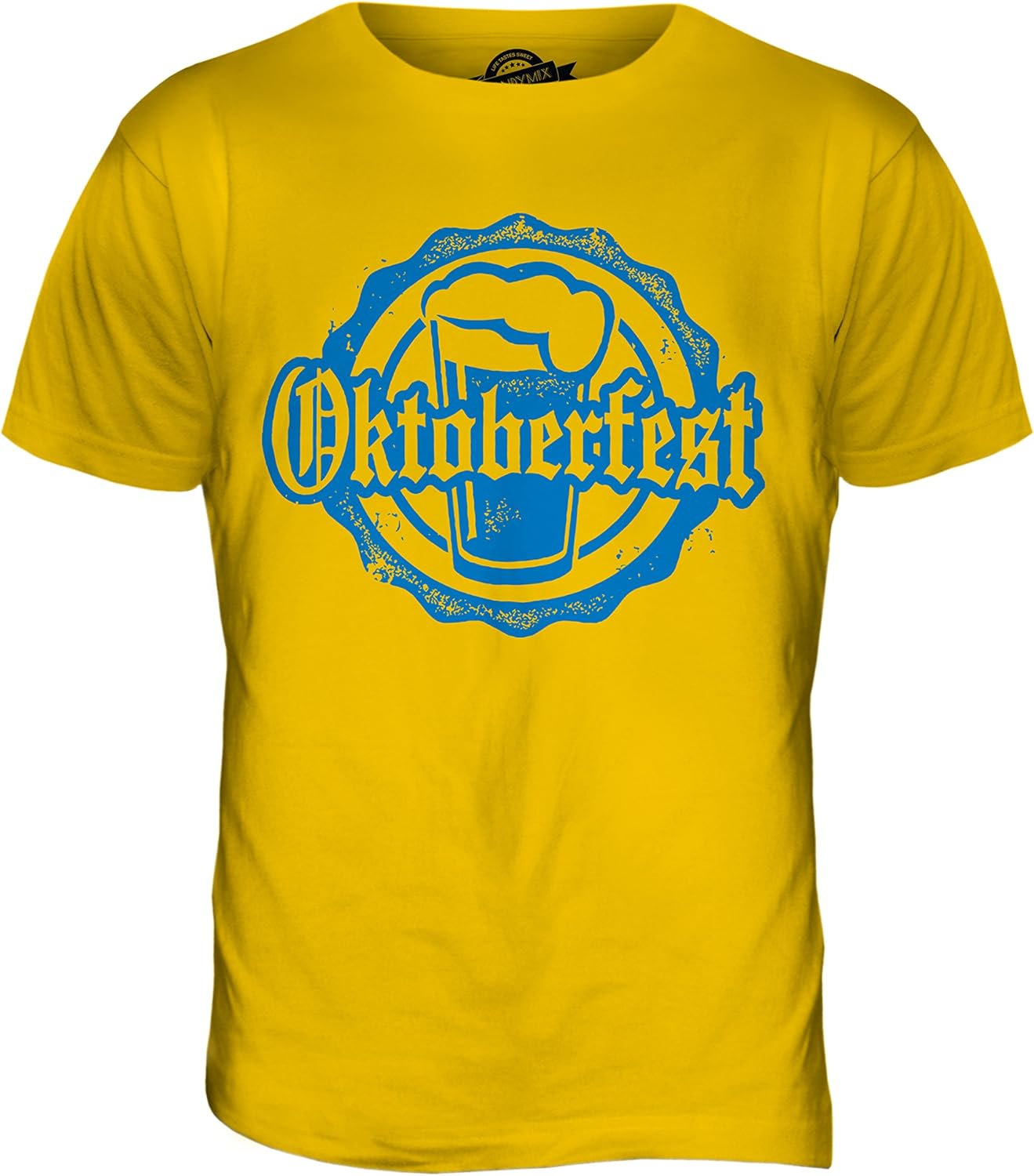 Herren T-Shirt – BierZeit Oktoberfest 2026
