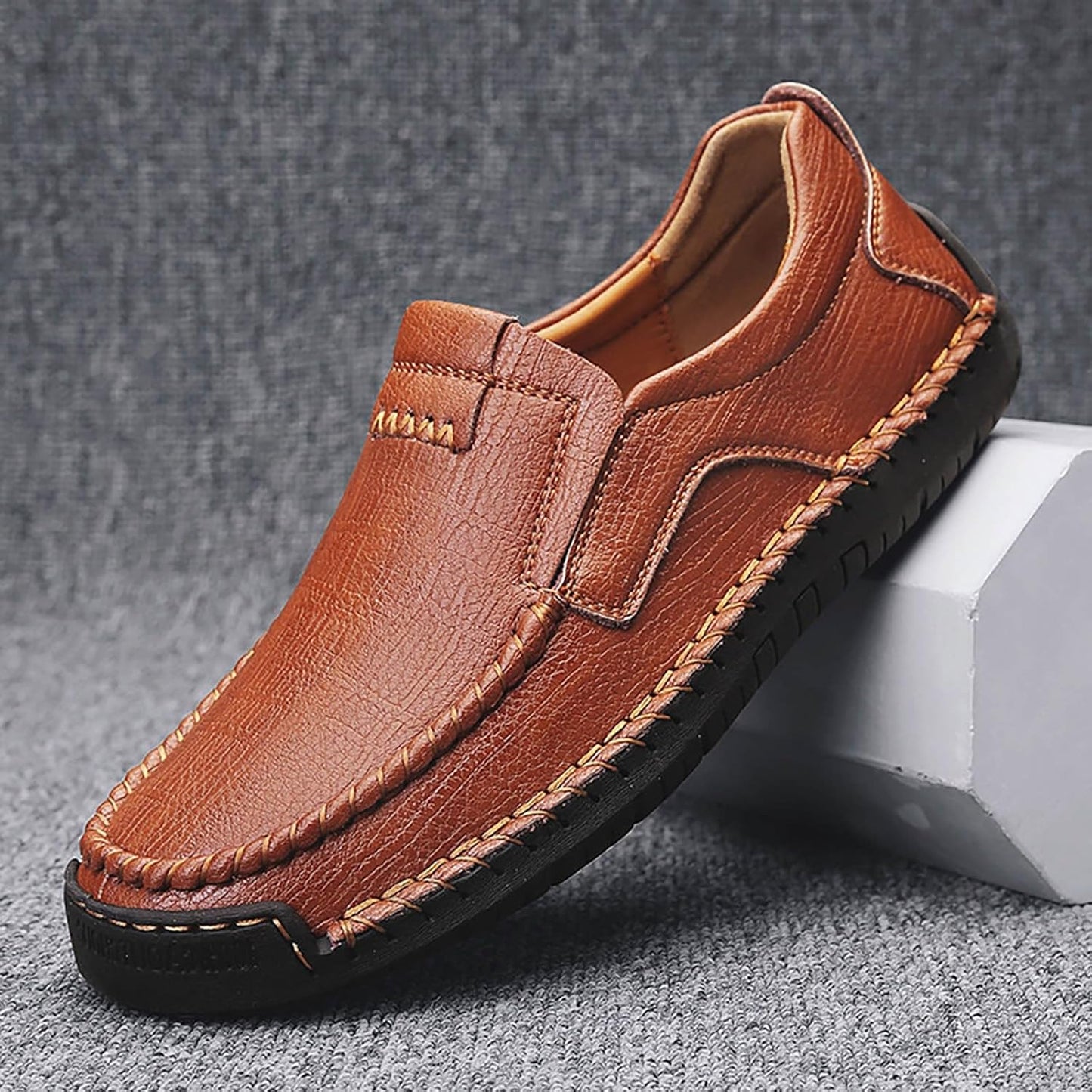Leichte Leder Loafers – Sebastian Oktoberfest 2026