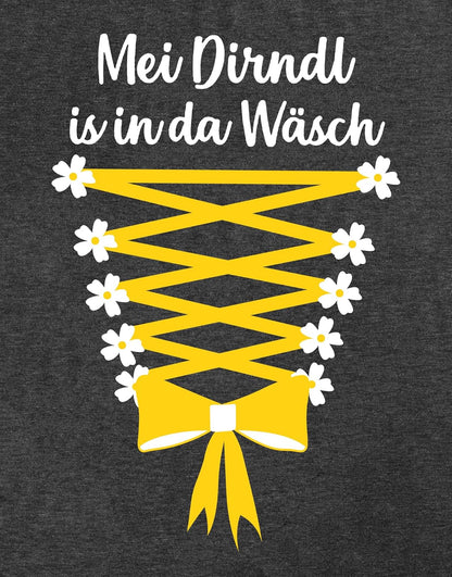 Damen Kostüm T-Shirt – Greta Oktoberfest 2026