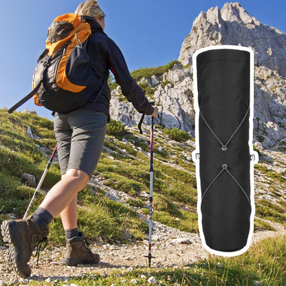 Leichte Trekkingstock-Tasche – Alvoryn (1+1 GRATIS)
