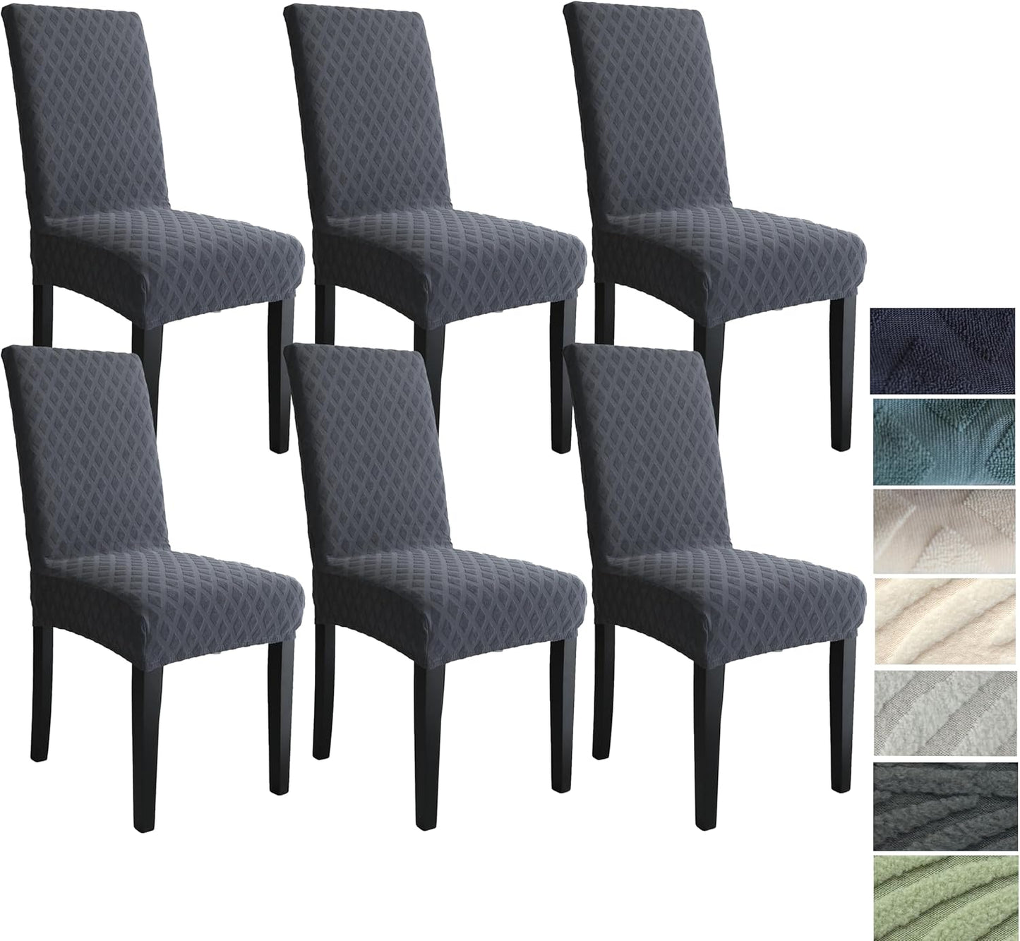 Stretch Esszimmerstuhlbezüge Set – ChairGuard