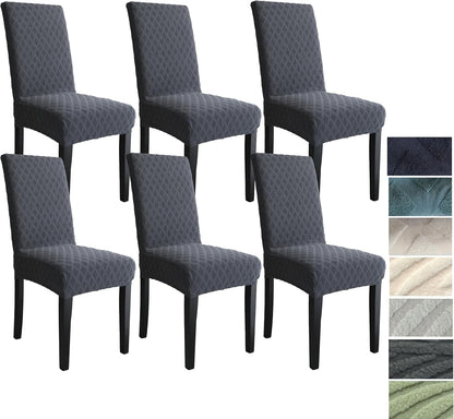 Stretch Esszimmerstuhlbezüge Set – ChairGuard