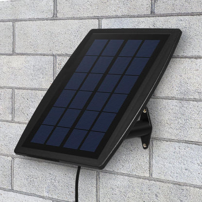 Solarbetriebene Luftpumpen-Kit 2,5 W mit Schläuchen und Steinen