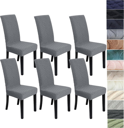 Stretch Esszimmerstuhlbezüge Set – ChairGuard