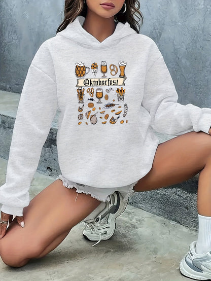 Damen Hoodie – Anna Oktoberfest 2026