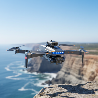 8K Kamera Luftbilddrohne - Skycraft