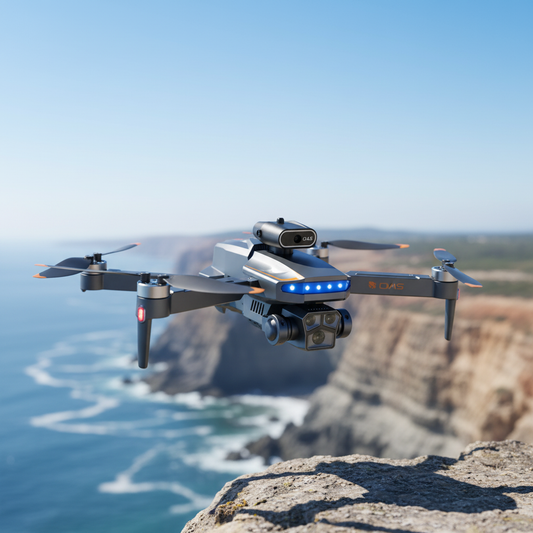8K Kamera Luftbilddrohne - Skycraft