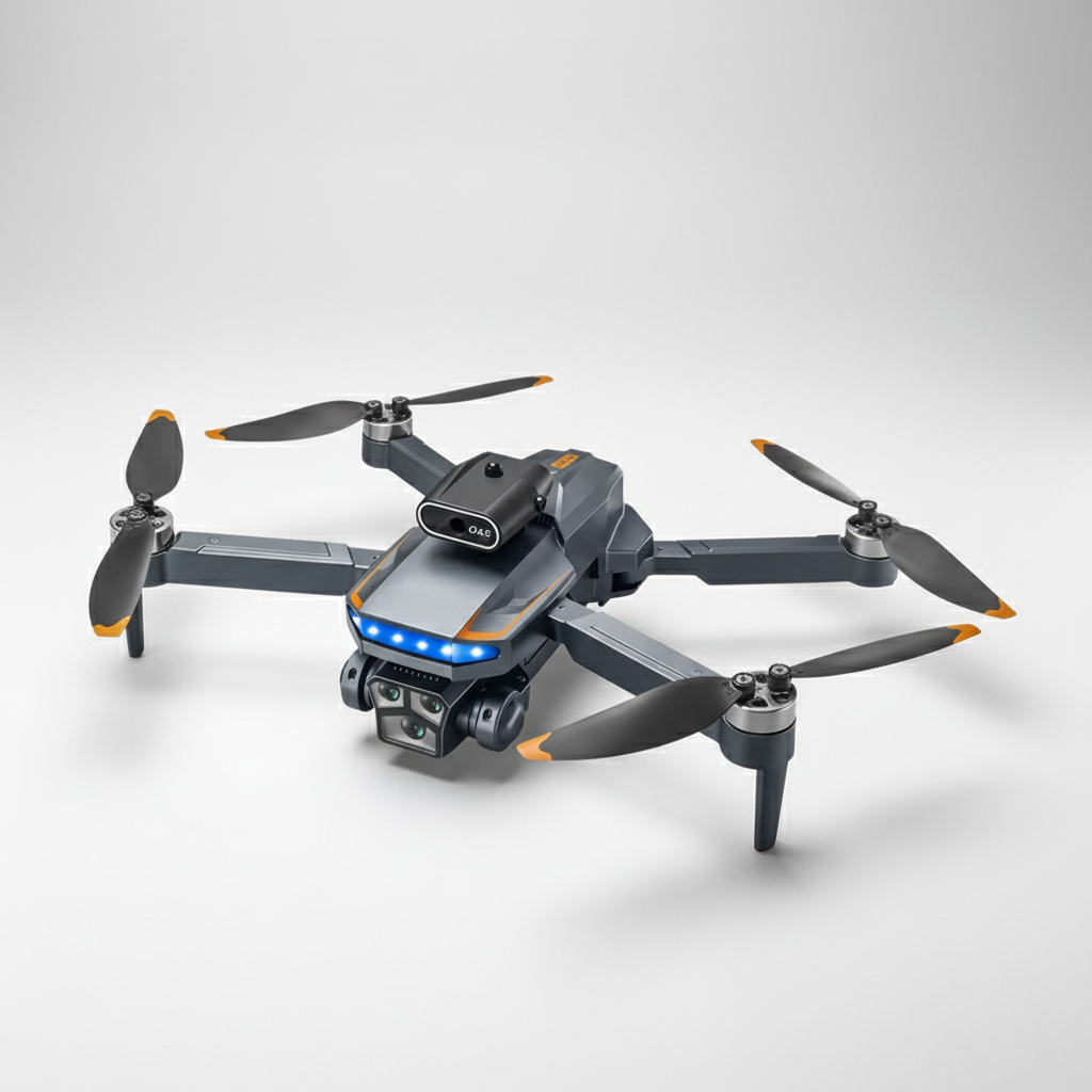 8K Kamera Luftbilddrohne - Skycraft