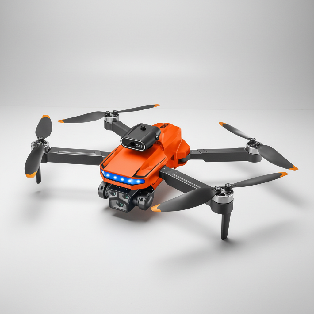 8K Kamera Luftbilddrohne - Skycraft